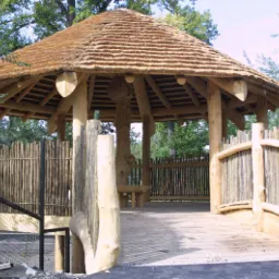 Budowa Domów z Bali, Szkieltowe Oraz w Stylu Kanadyjskim - Altany